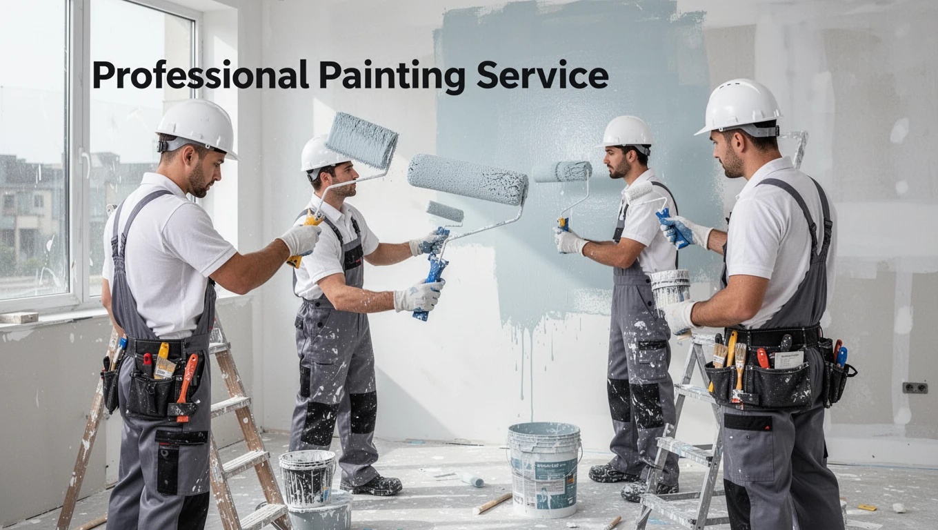 Painting services