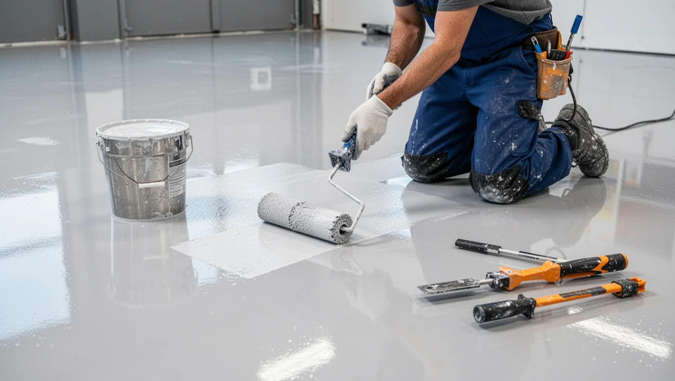 Epoxy Floor Coatings