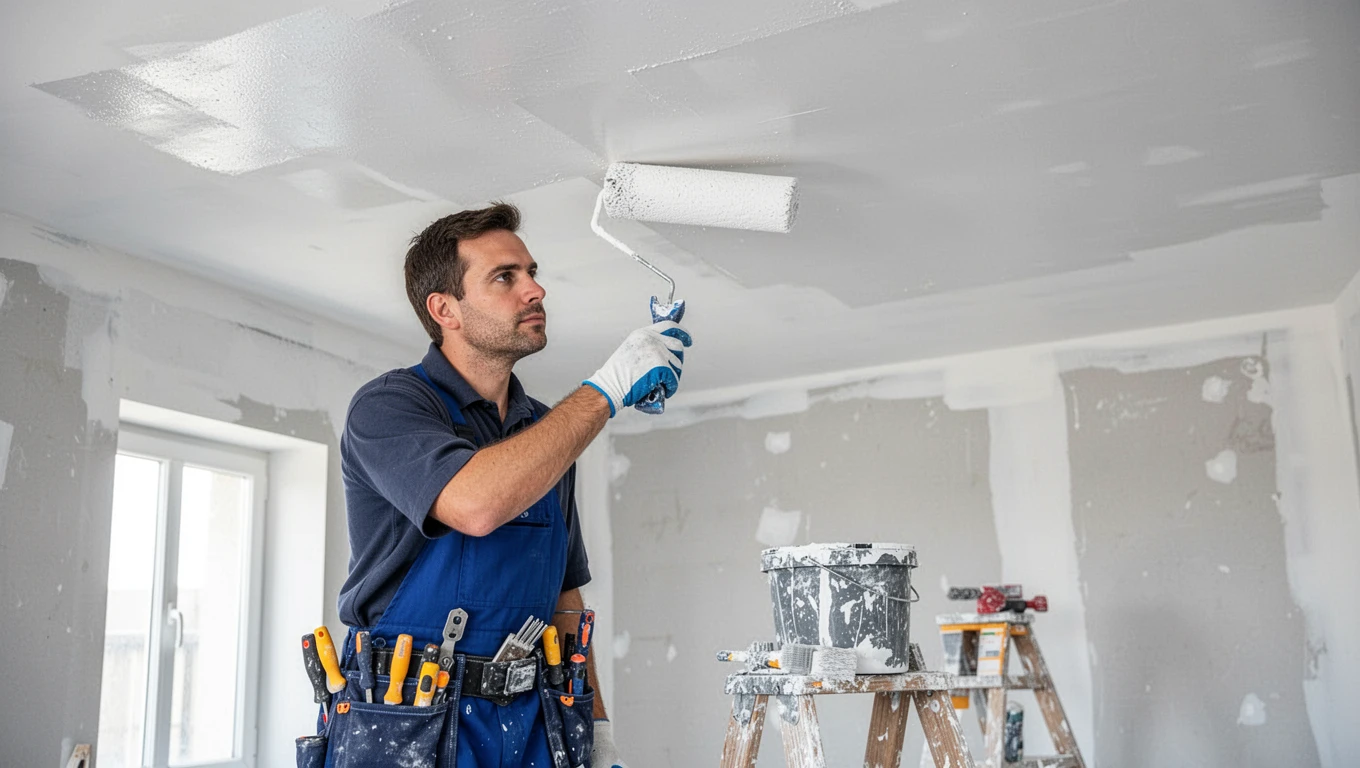 Ceiling Painting