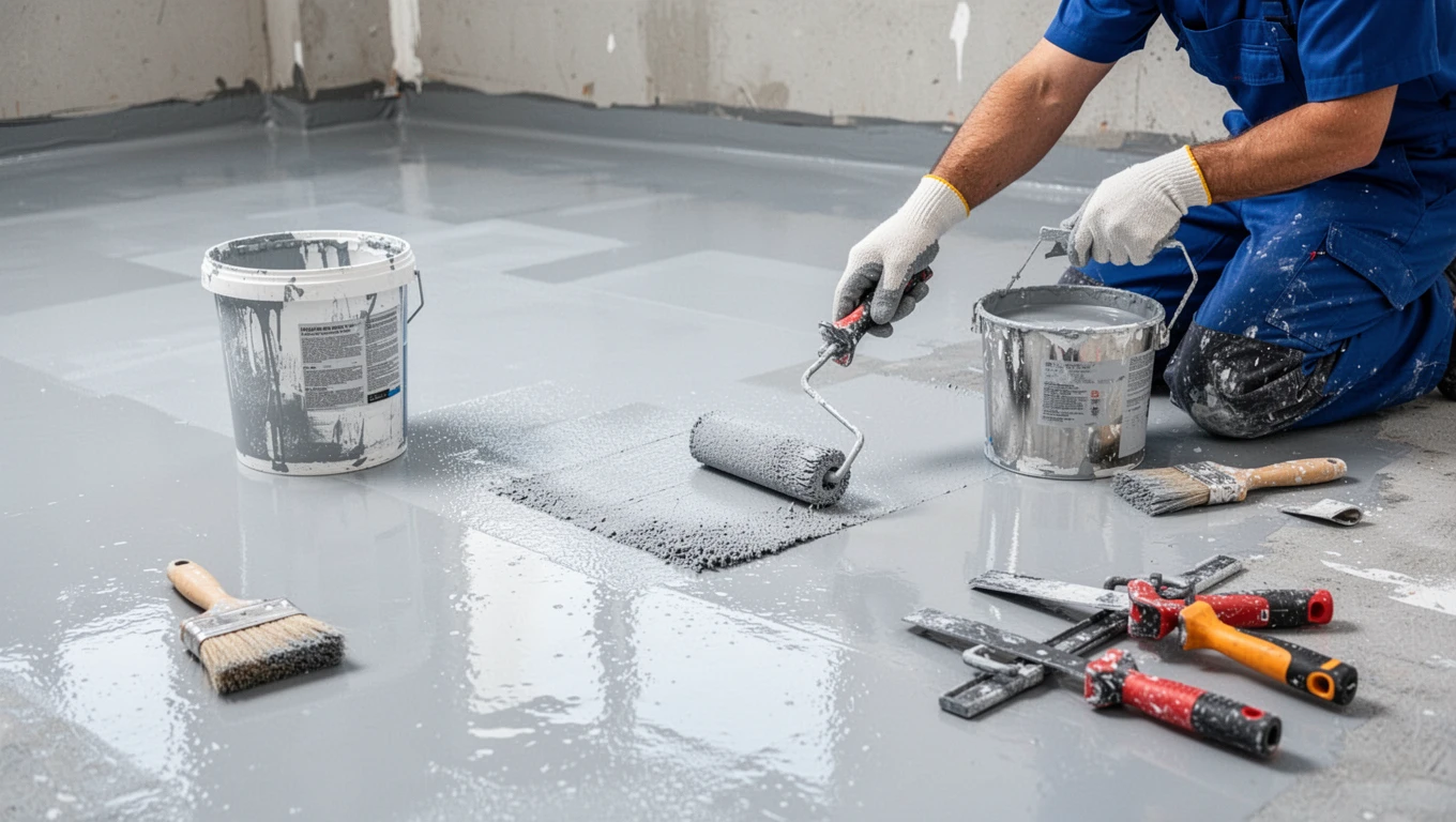 Waterproofing & Protective Coatings