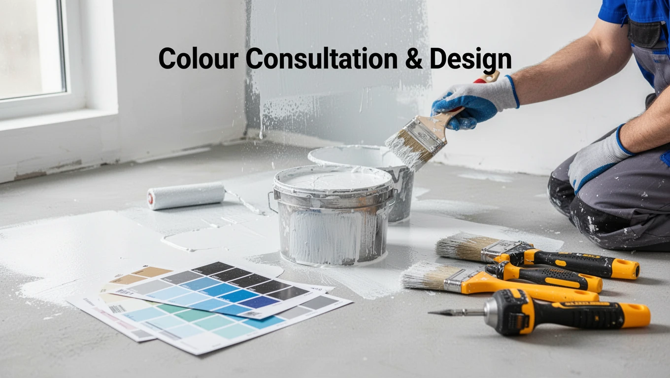 Colour Consultation & Design