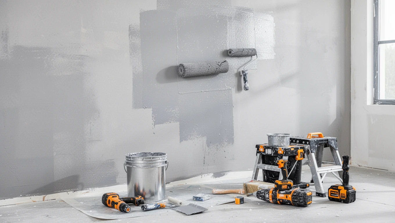 Texture & Feature Wall Finishes