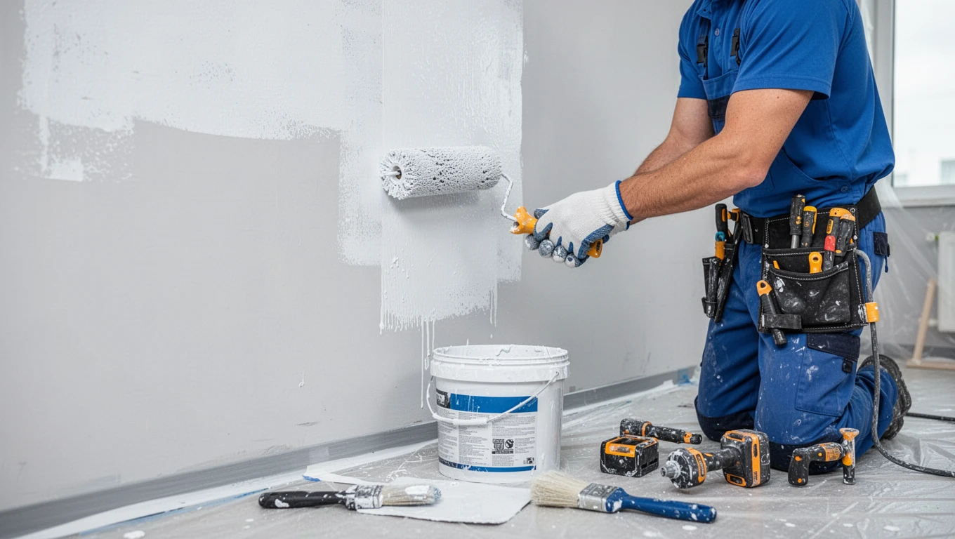Hospital Painting & Repainting