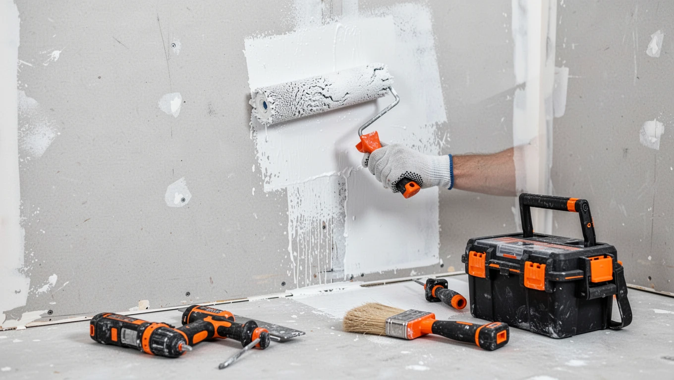 Drywall Repair