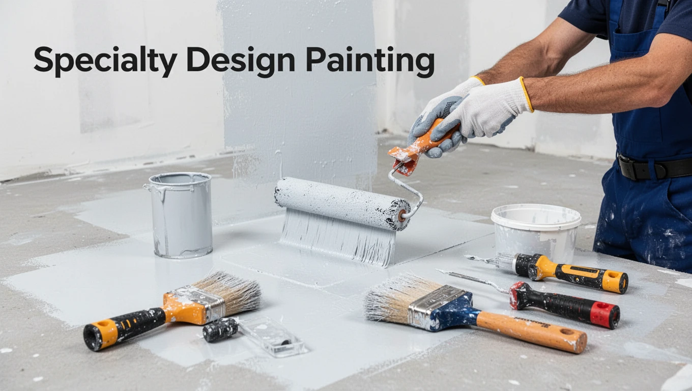 Specialty Design Painting