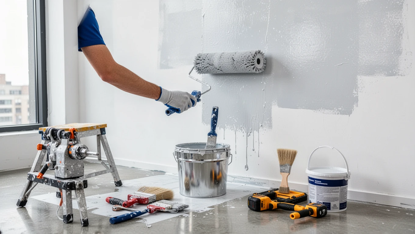 Office Space Painting & Repainting