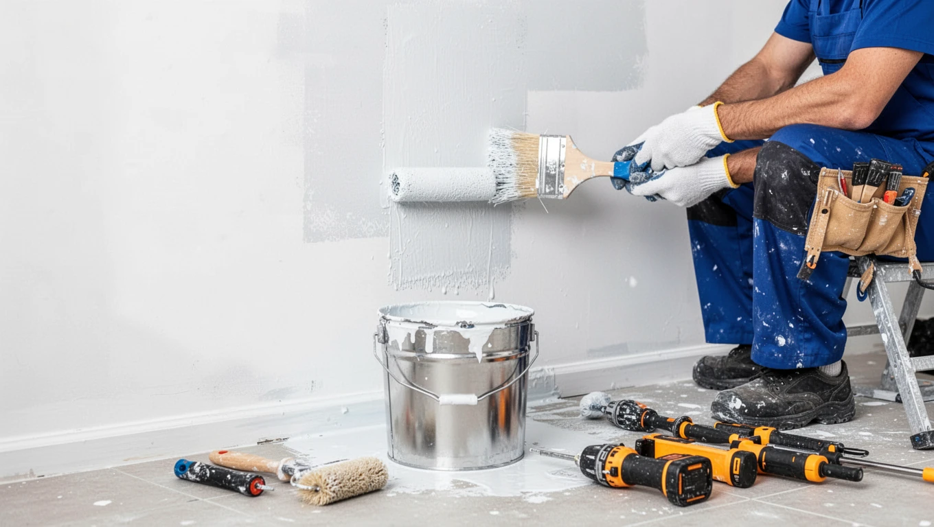 Residential Painting & Repainting